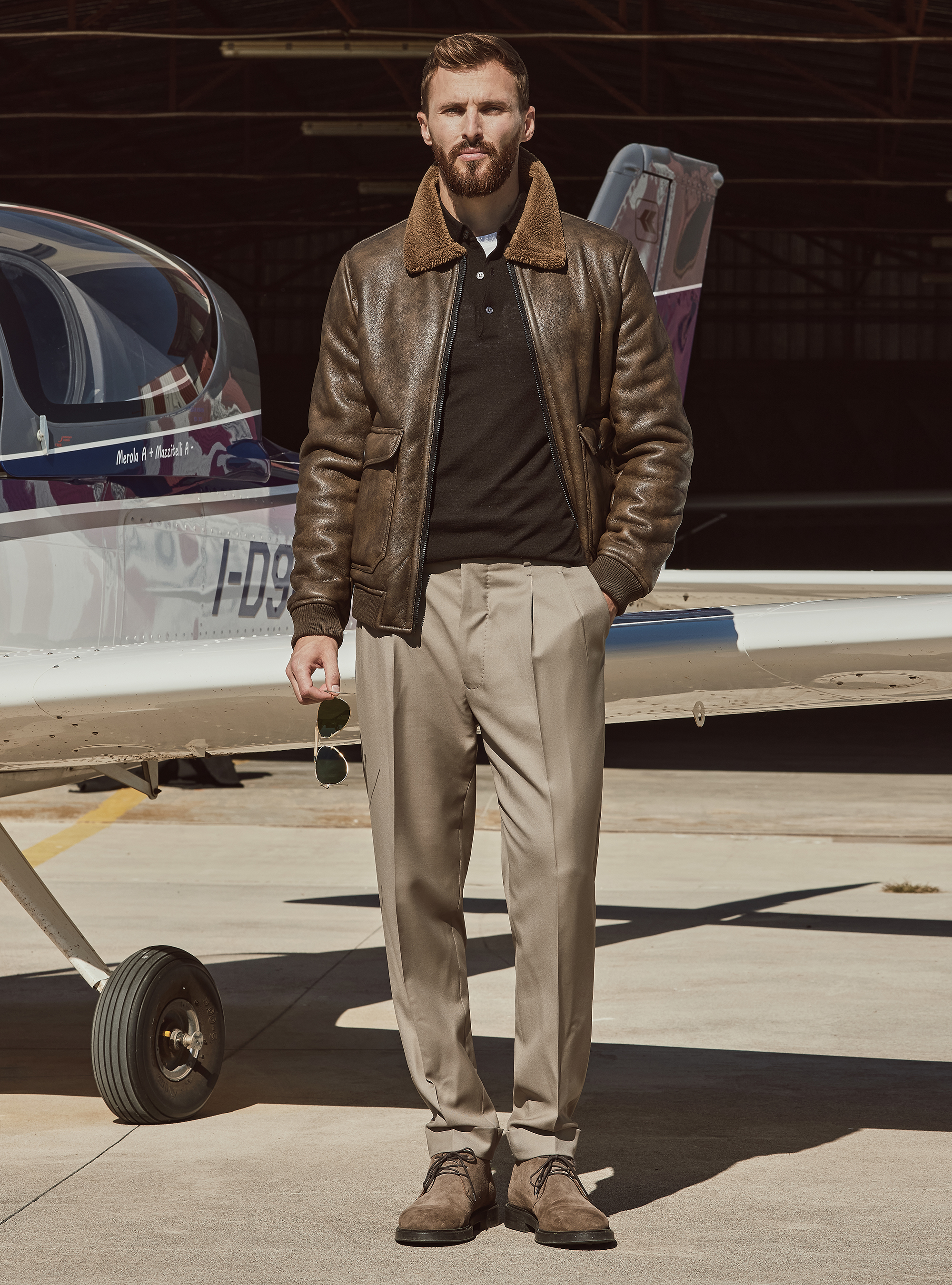 Gutteridge Hangar 6, 